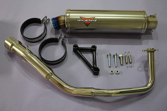 VALIENTE(バリエンテ) スパルタマフラー ホンダ PCX125/150 (2BJ-JF81/2BK-KF30)｜ブートスポット