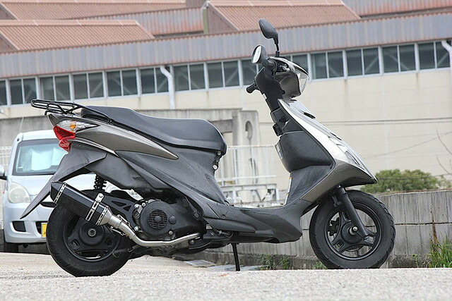 ブラック フレアドレス Sサイズ アドレス スズキ アドレスV125/G CF46A CF4EA 外装セット 3点 黒