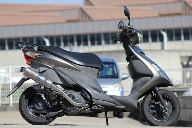 楽天市場】HMS スズキ アドレスV125 BC-CF46A 2005年～2008年モデル