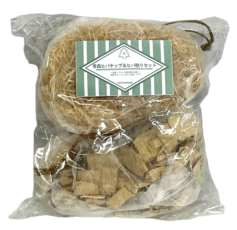 楽天市場】青森ひば ひばチップ約1kg×3袋【青森ヒバ