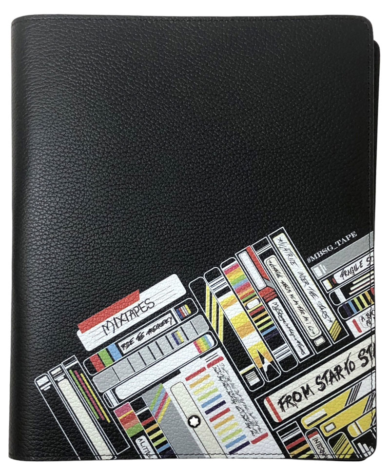 楽天市場】MONTBLANC モンブラン ノートブック STA NOTEBOOK