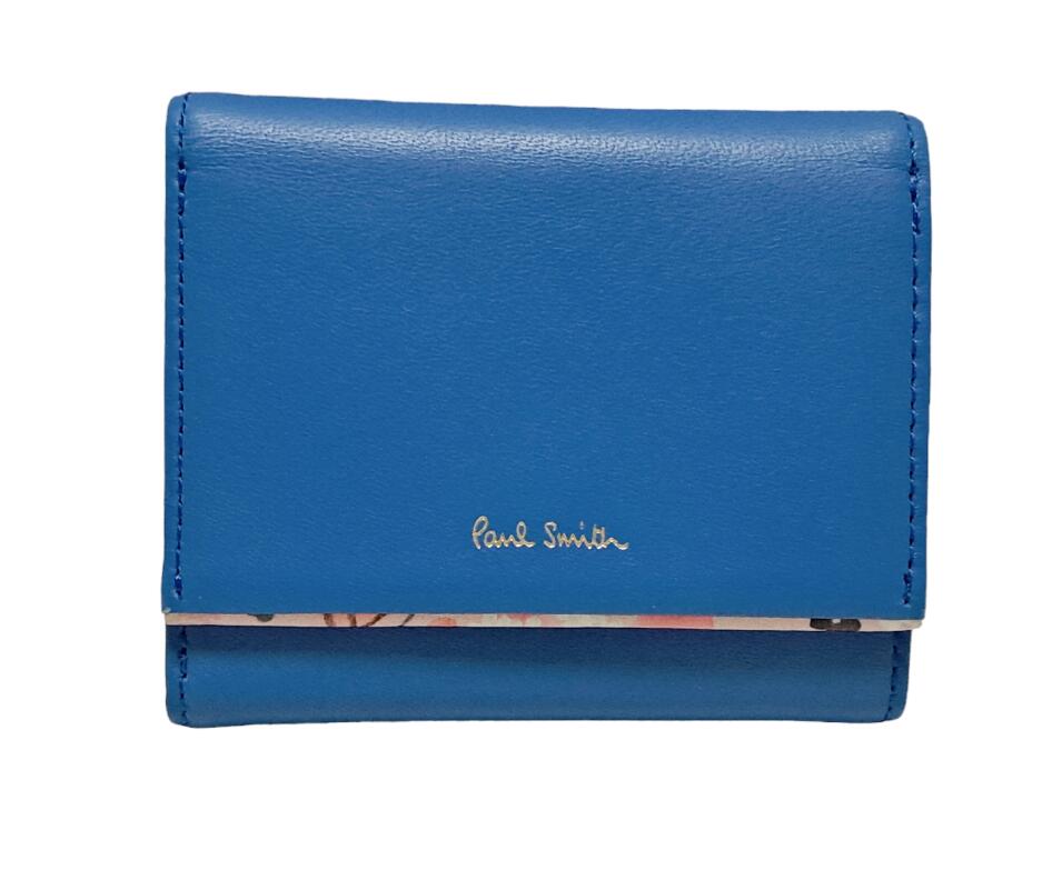 未使用級　箱付き　Paul Smith ポールスミス　折り財布　リボン　ハート 楽天市場】【未使用品】【財布】Paul Smith ポール スミス