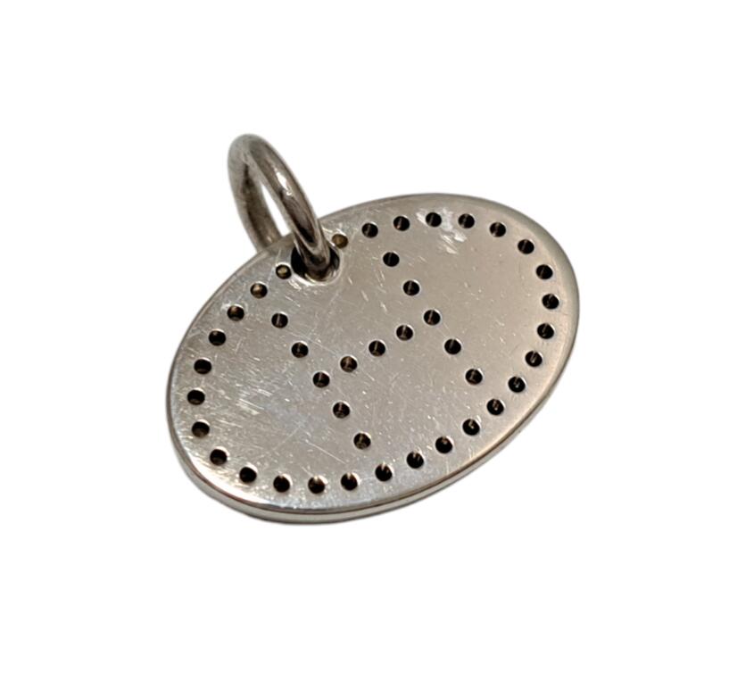 楽天市場】エルメス HERMES セリエ ペンダントトップ チャーム シェル