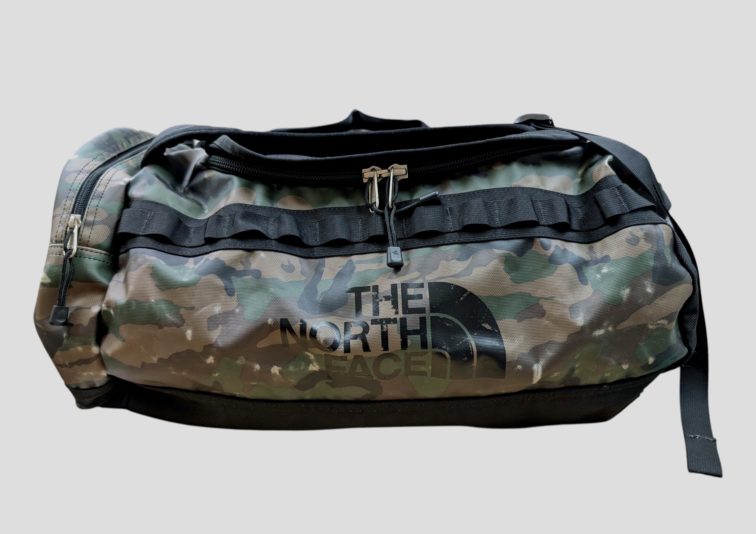 楽天市場】80年代 ザノースフェイス THE NORTH FACE 茶タグ ボストン