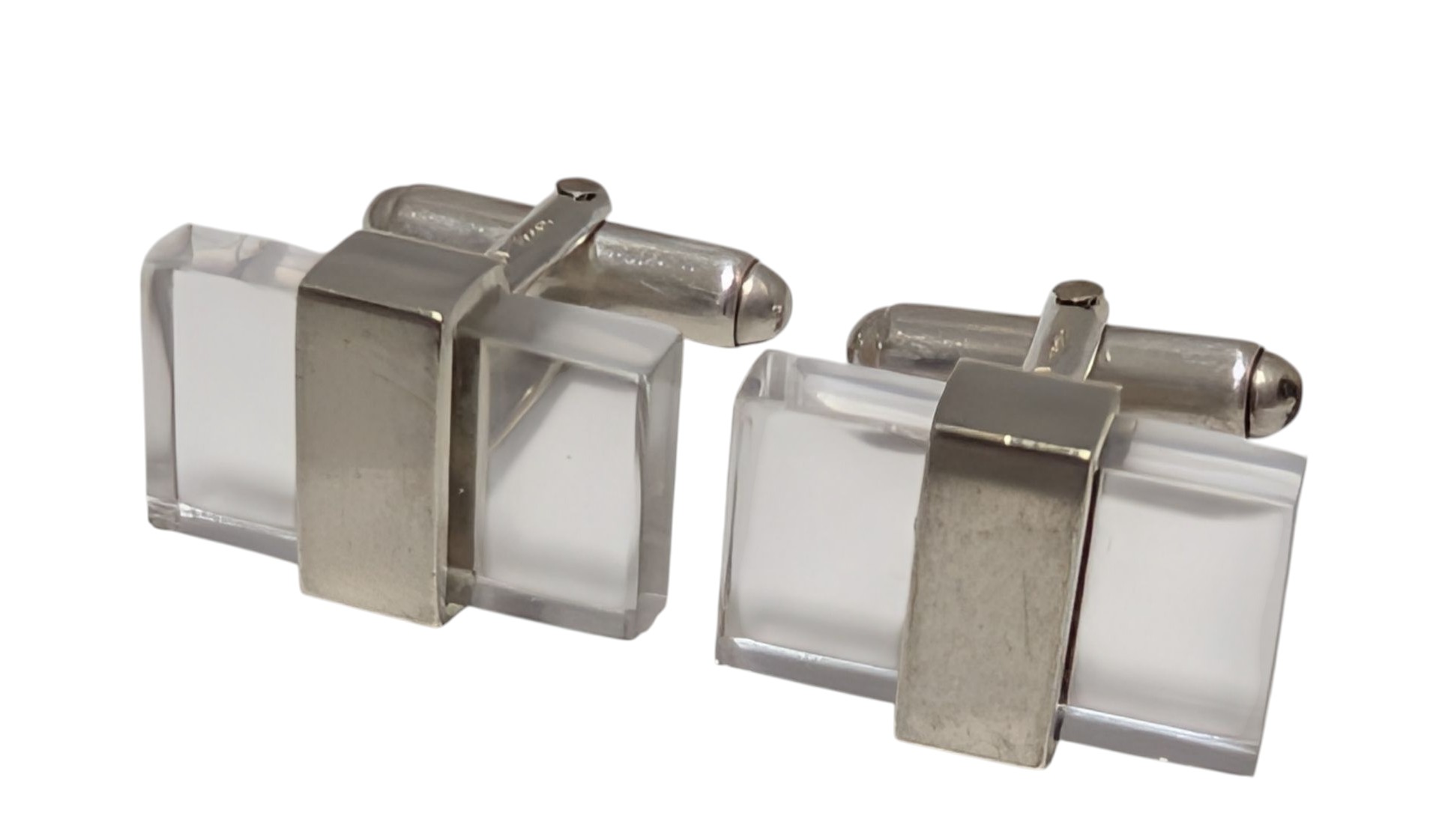 楽天市場】グッチ カフス カフリンクス SV925 Gモチーフ シルバー