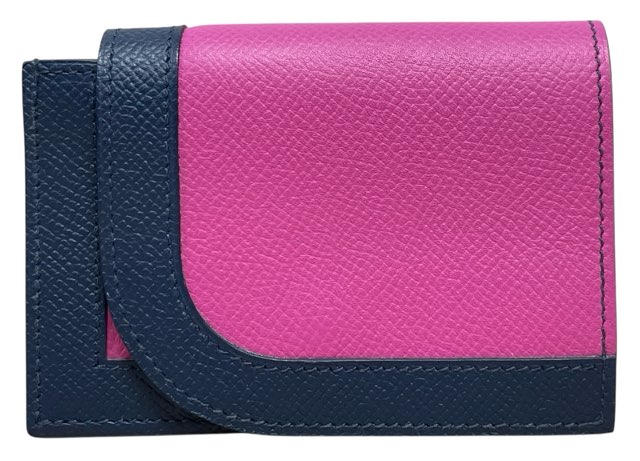 HERMES エルメス　エミーユ　ヴィブラート　レザーコインケース　がま口 楽天市場】エルメス コインケース エミーユ がま口 小銭入れ