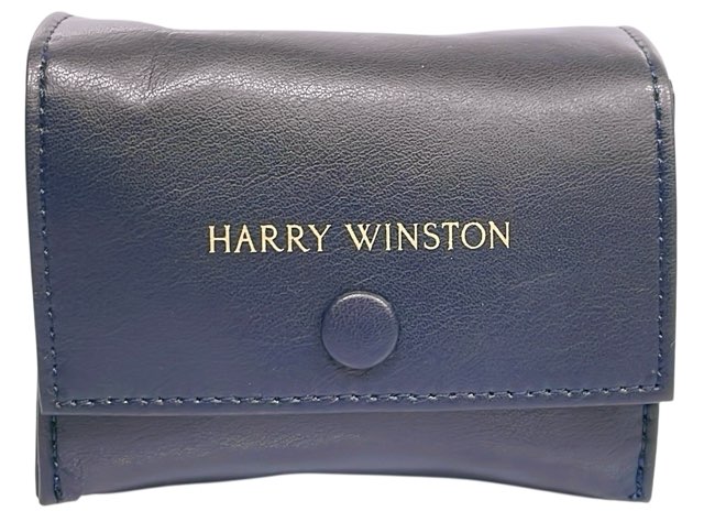 ハリー ウィンストン 時計 ウォッチ ケース 値下げ//腕時計ケースハリーウィンストンHW