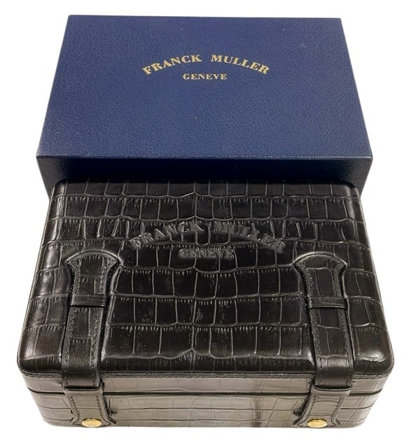 【美品】 FRANCK MULLER ウォッチケース 楽天市場】【バッグ】FRANCK MULLER フランク ミュラー