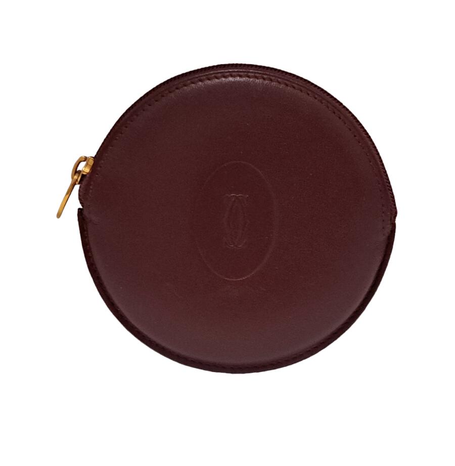 未使用品✨Cartier マストドゥ カルティエ ラウンド コインケース 極美品 楽天市場】カルティエ マストライン コインケースの通販