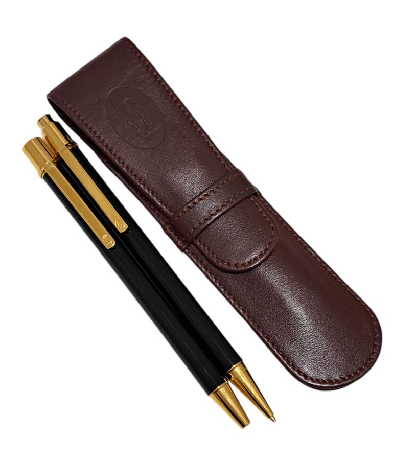 楽天市場】【未使用品】Cartier カルティエ ローラー ボールペン