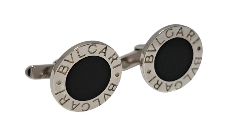 美品□BVLGARI  SV925×ラピスラズリ カフスボタン  ケース付 楽天市場】ブルガリ カフス SV925 シルバー カフスボタン