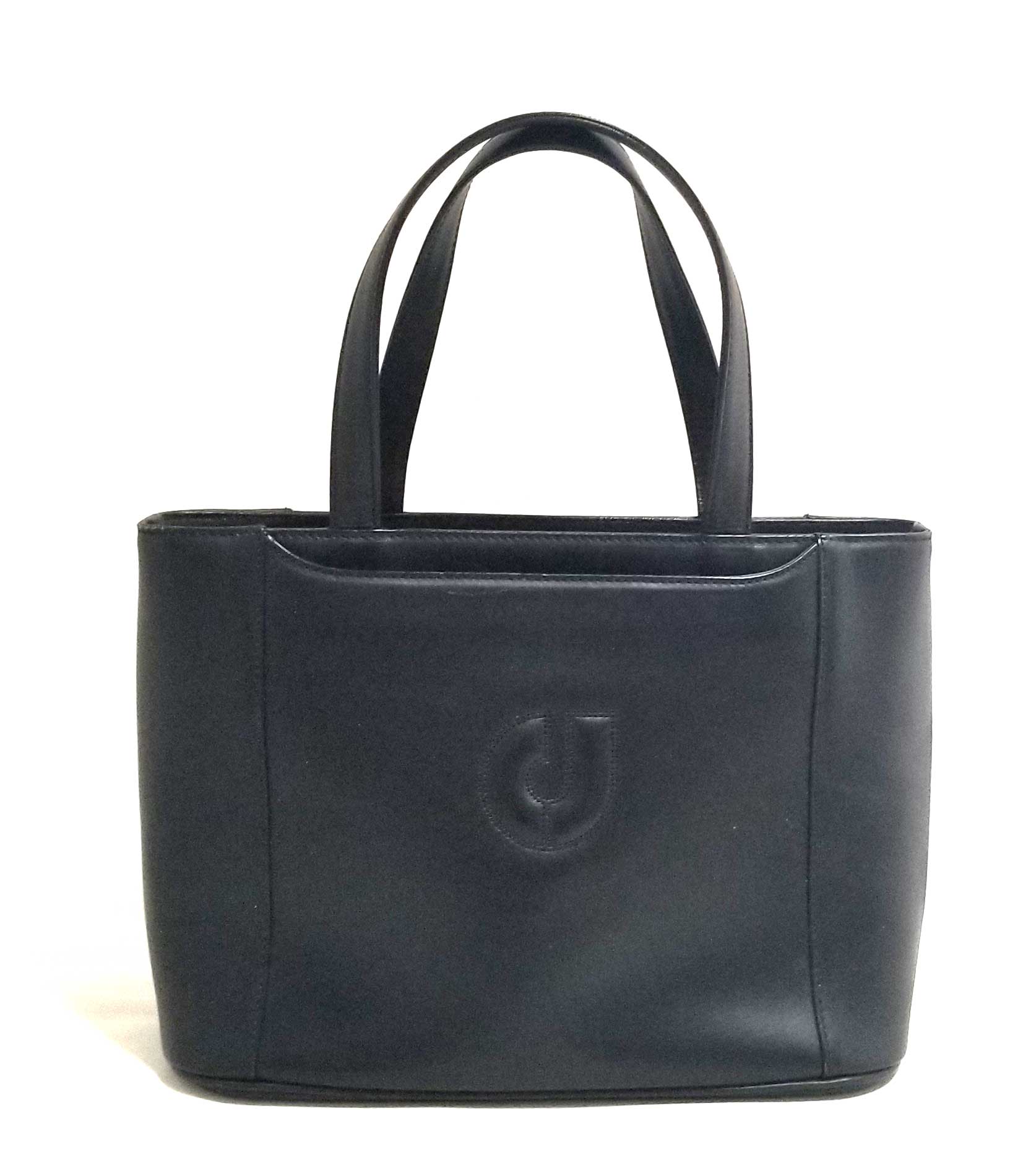 シャルルジョルダン　黒 レザークラッチバッグ 楽天市場】Vintage old CHARLES JOURDAN ヴィンテージ オールド