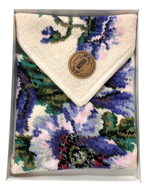 楽天市場】FEILER フェイラー タオルハンカチ 4枚セット 美品