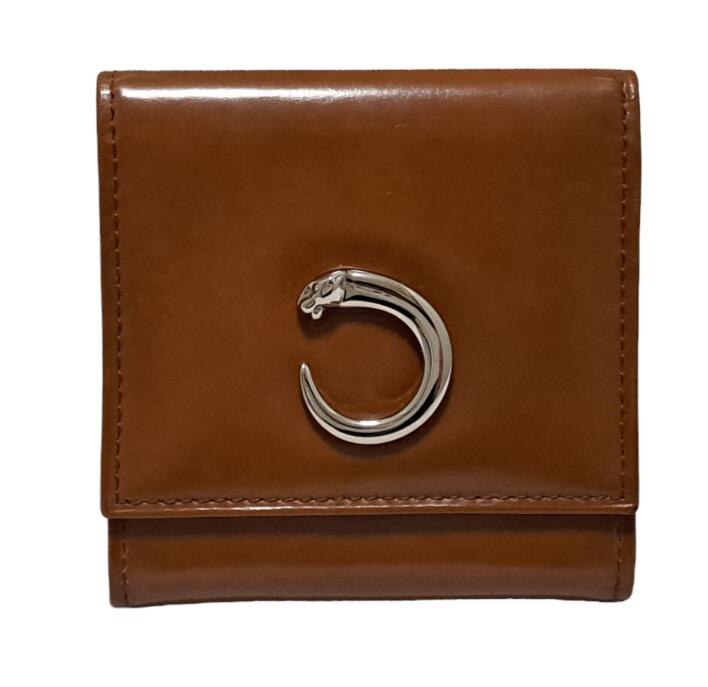 Cartier カルティエ パンテール パンサー コインケース コインパース 楽天市場】【財布】 Cartier カルティエ パンテール パンサー
