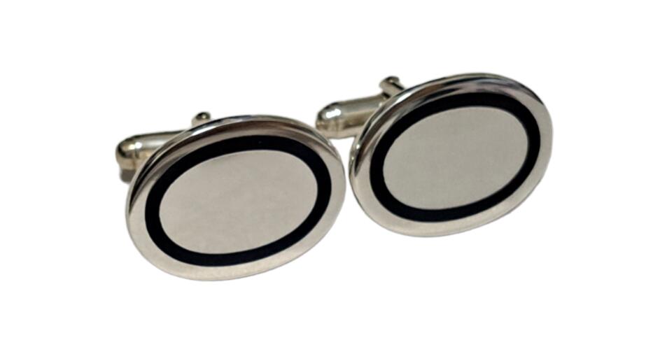 楽天市場】ティファニー Tiffany&Co. カフスボタン リターントゥ