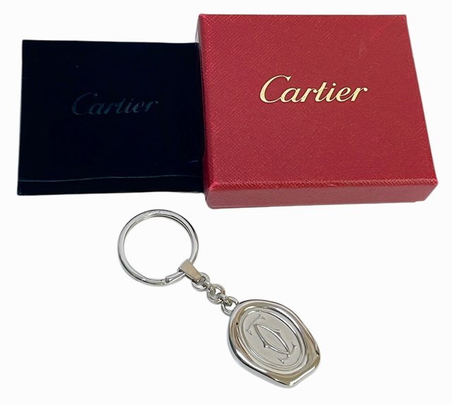〈カルティエ〉キーリング ワックスシール デコール 楽天市場】カルティエ Cartier ワックスシール デコール