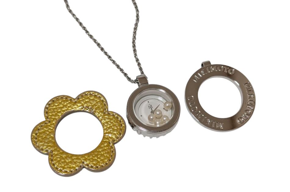 ミキモト　インターナショナル　1Pパール　ペンダント時計　18702204 楽天市場】【ウォッチ】MIKIMOTO ミキモト インターナショナル