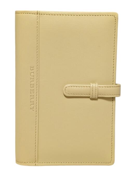 美品! Burberry バーバリー システム手帳 ノバチェック ベージュ 6穴 BURBERRY / バーバリー システム手帳/6穴/ノバチェック/ベージュ