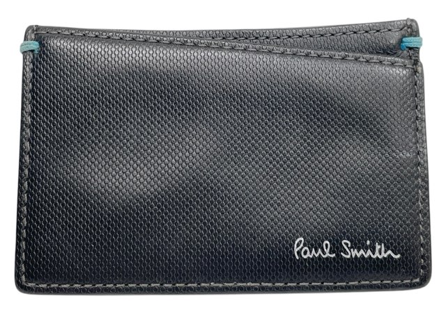 未使用 ポールスミス カードケース パスケース 名刺入れ 定期入れ コントラストエッジ カードホルダー コントラストエッジ カラー BPS151 imgrc0098322807.jpg