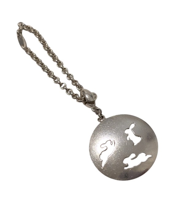 楽天市場】エルメス （HERMES） サークル Hマーク キーリング