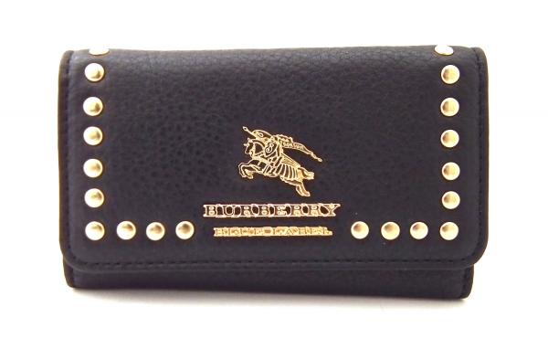 楽天市場 新品同様 バーバリー ブルーレーベル キーケース レザー ブラック 黒 Burberry スタッズ レディース 中古 ブランディール楽天市場店 楽天市場 新品同様 バーバリー ブルーレーベル キーケース レザー ブラック 黒 Burberry スタッズ レディース 中古 ブランディール楽天市場店