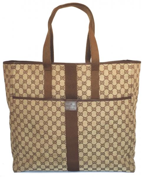 Brandeal Rakuten Ichiba Gucci Oversized Tote Bag Travel Gucci Oversized Tote Bag Travel Shoulder Gg Canvas Men S Large Mint Las