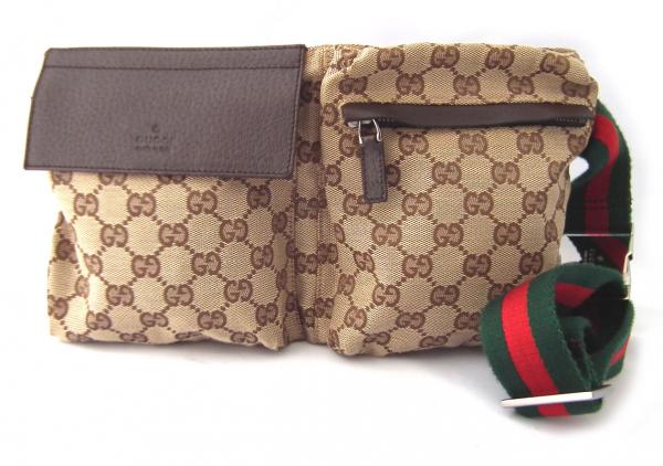 Brandeal Rakuten Ichiba Shop: Gucci belt bag bag Shoulder bag beige Sherry 28566 GUCCI Crossbody ...