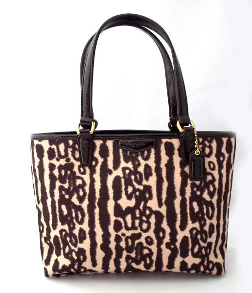 Brandeal Rakuten Ichiba Global Market Unused Coach Unused Coach Mini Tote Lunch Bag Pattern Women S