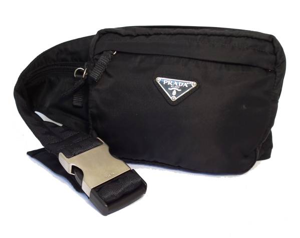 prada fanny pack mens