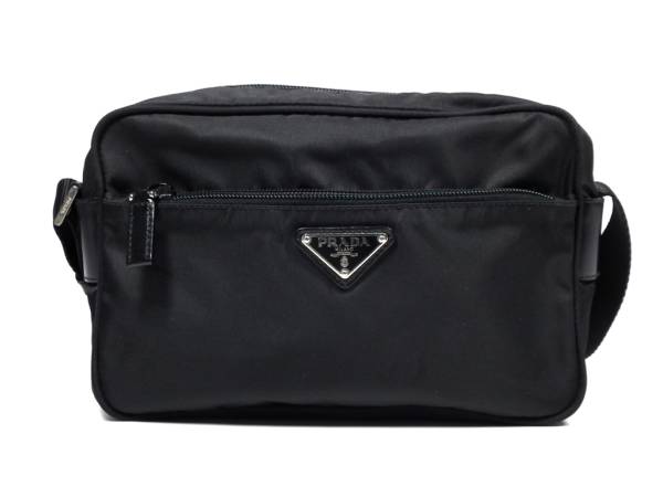 prada messenger bag women's