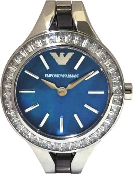 emporio armani jewel watch