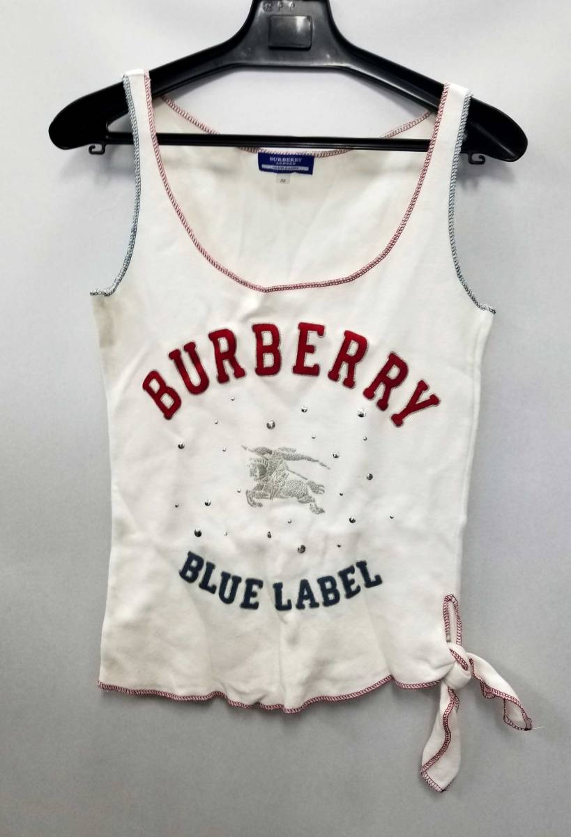 burberry tank top