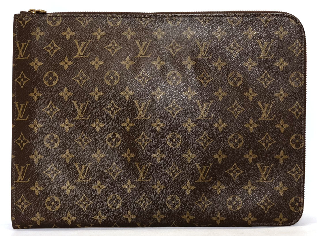 LOUIS VUITTON - ルイヴィトン ポッシュドキュマンの+inforsante.fr