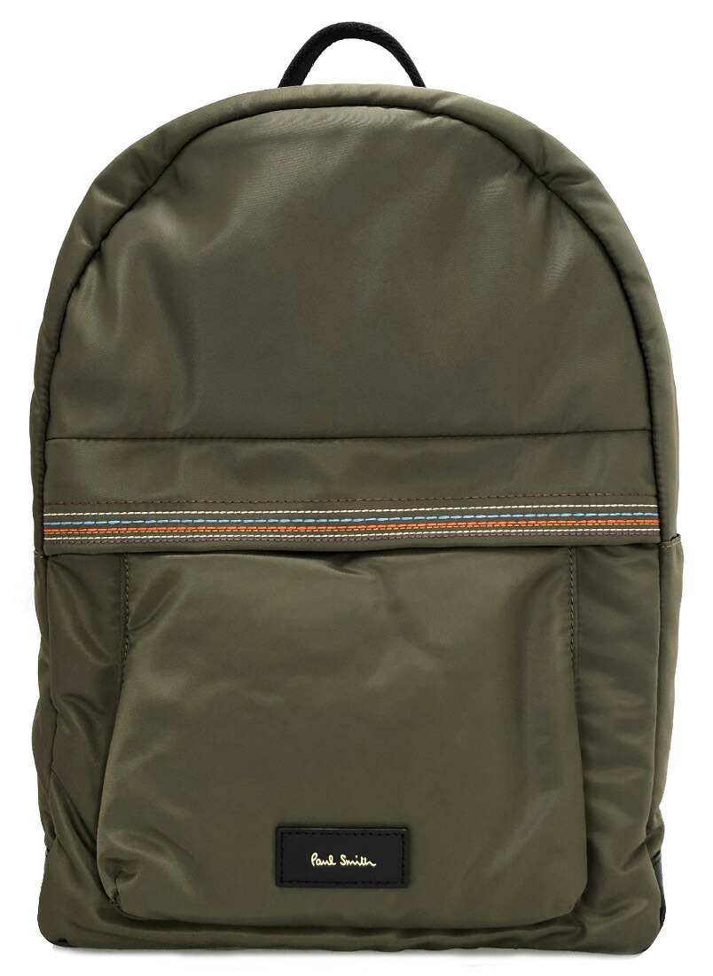 【美品】ポールスミス リュック ポールスミス Paul Smith バックパック リュックサック M1A5556
