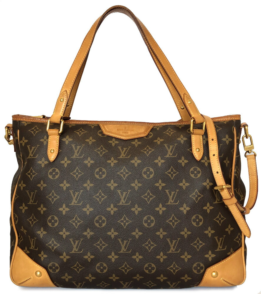 Louis Vuitton Tote Bag S Trailer Mm 2way Thoth Monogram M41232 Shoulder Ping Lady Lv