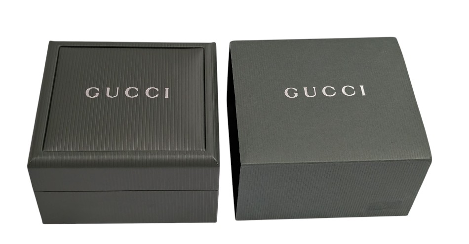 T1579 GUCCI グッチ フローラ アクセサリー ケース 宝石 ケース グッチ フローラ スケッチ プリント アクセサリーボックス