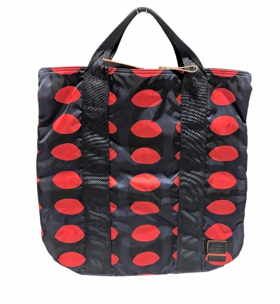 マルニ×ポーター ナップサック 中古・古着通販】PORTER (ポーター) MARNI (マルニ) FLAT POUCH