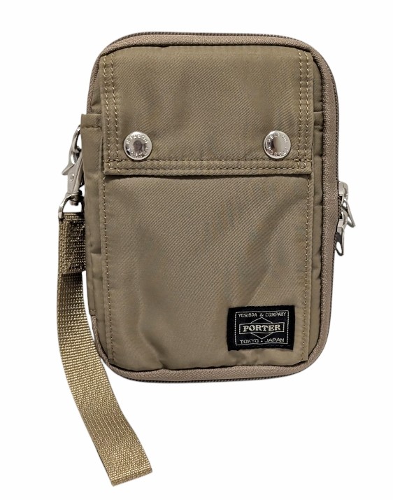 美品　完売　コラボ 『PORTERxほぼ日』Connect　カズン　手帳カバー PORTER / Connect（ブラック） - 手帳ラインナップ - ほぼ日手帳 2019