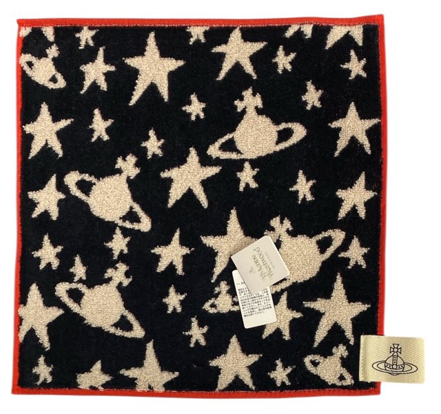 楽天市場】未使用 ヴィヴィアンウエストウッド ハンカチ 日本製