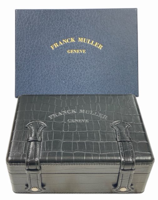 楽天市場】【バッグ】FRANCK MULLER フランク ミュラー ノベルティ