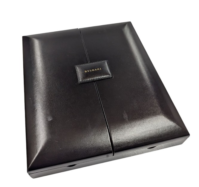 新品 ブルガリ 小物入れ アクセサリーケース 楽天市場】【美品】BVLGARI ブルガリ ジュエリーケース アクセサリー