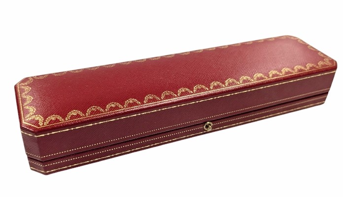 楽天市場】カルティエ ケース ネックレス用 ブレスレット用 アクサ