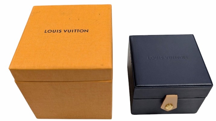 ルイヴィトン　ショップ専用箱　合計３３点セット 楽天市場】ルイヴィトン オルゴール アクセサリーケース モノグラム