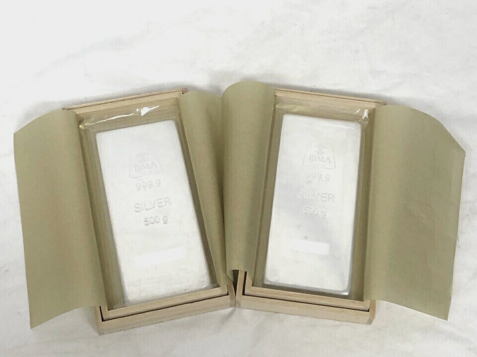 純銀 造幣局検定刻印入り小判 天保五両判 100g 2 純銀小判 100g【造幣局検定刻印入り】 | 純銀 | 茨城県つくば市