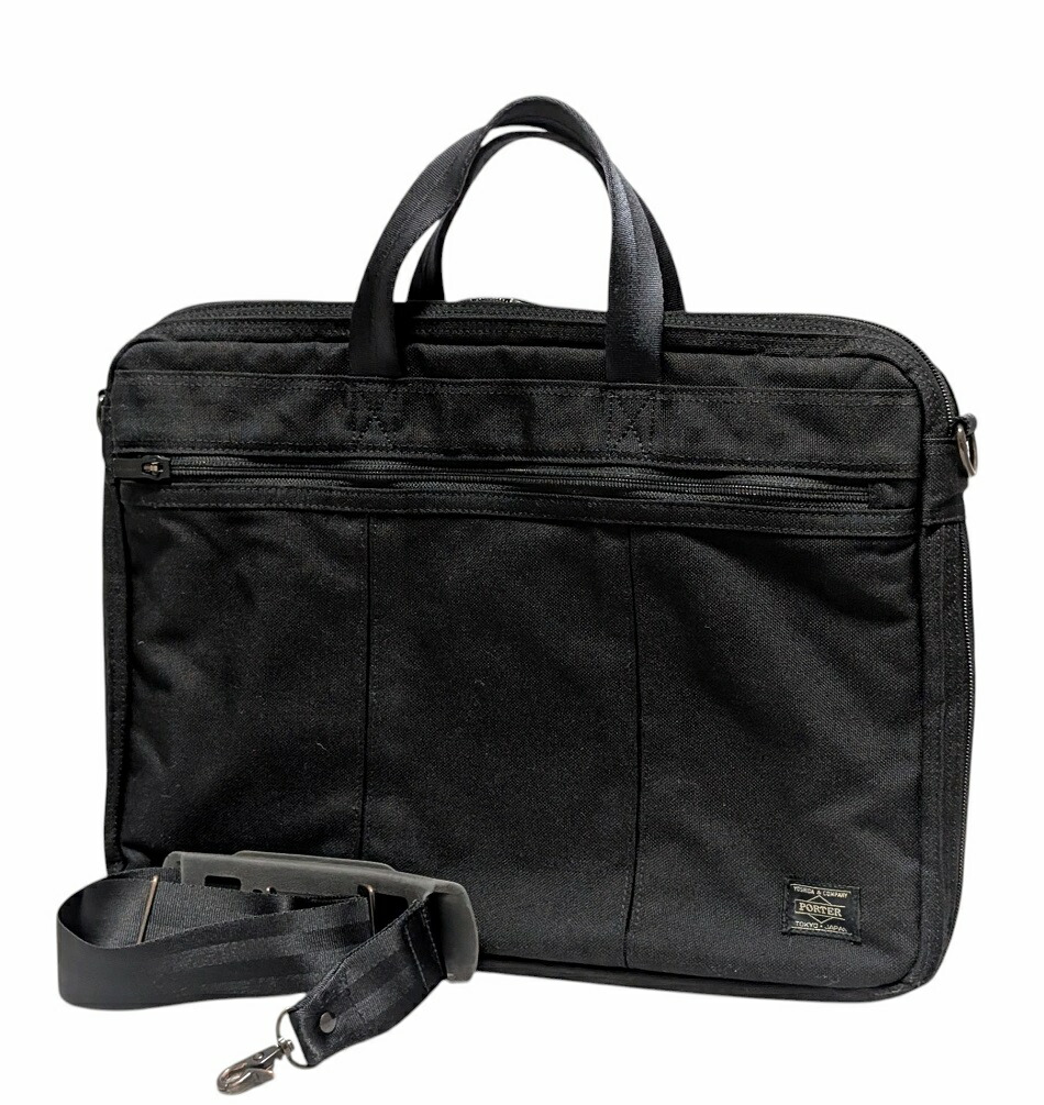 楽天市場】ポーター 2WAY 吉田カバン ブリーフケース 書類かばん