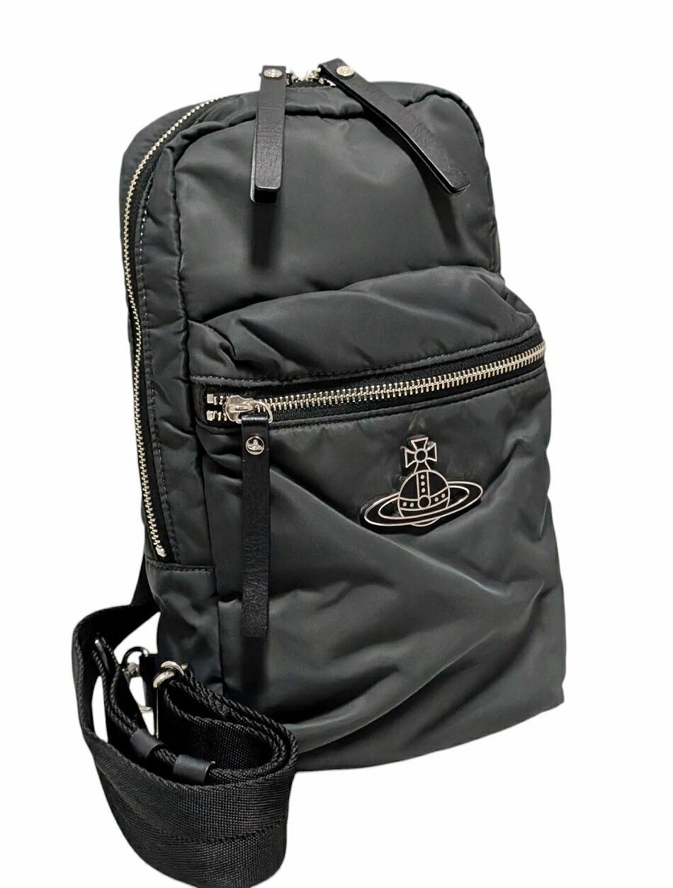 楽天市場】未使用 ヴィヴィアンウエストウッド ボディバッグ ウエスト