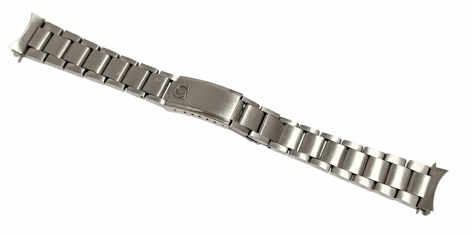 楽天市場】オメガ 時計用 メーカー 純正 ベルト ライスブレス