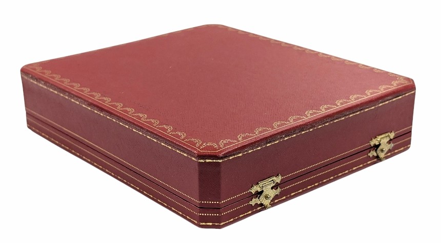 楽天市場】カルティエ ケース ネックレス用 ブレスレット用 アクサ