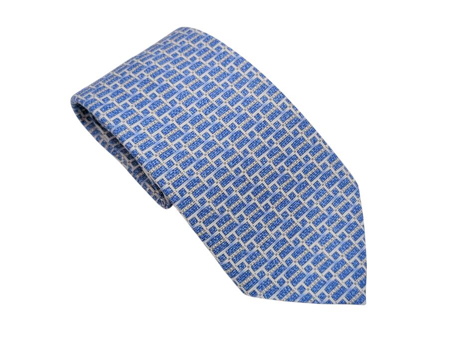 楽天市場】BVLGARI ネクタイ ブルガリ メンズ ネイビー シルク ロゴ