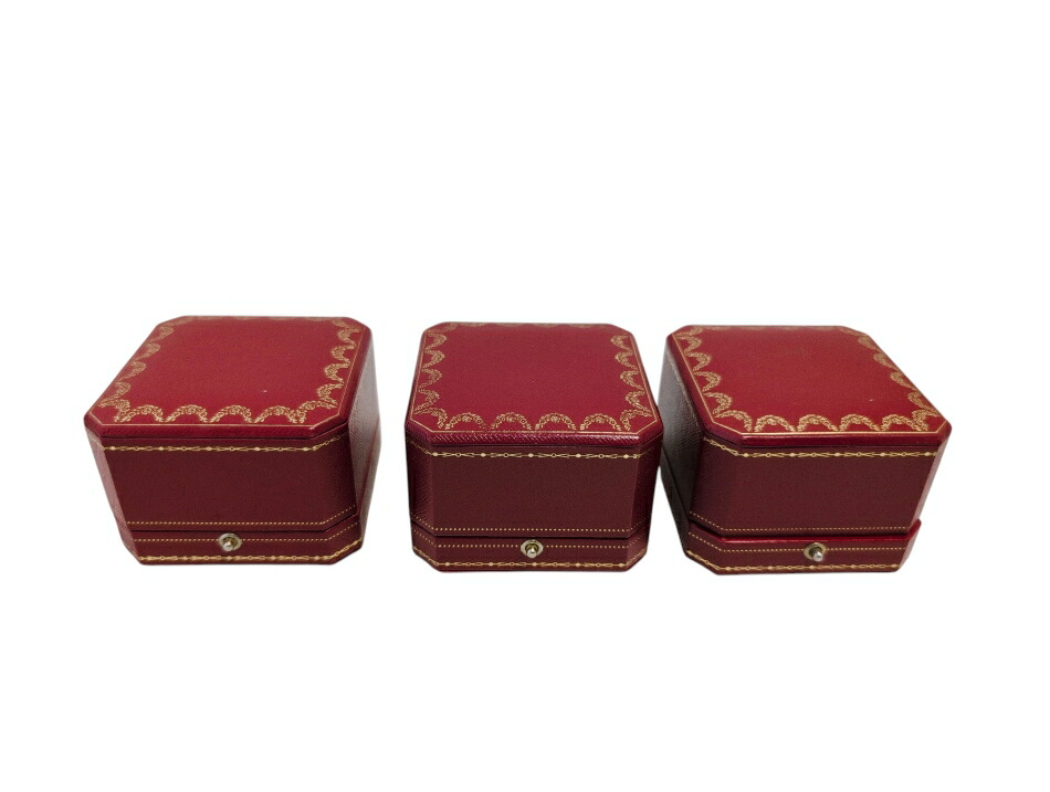 楽天市場】カルティエ リングケース 指輪ケース 指輪用ケース Cartier